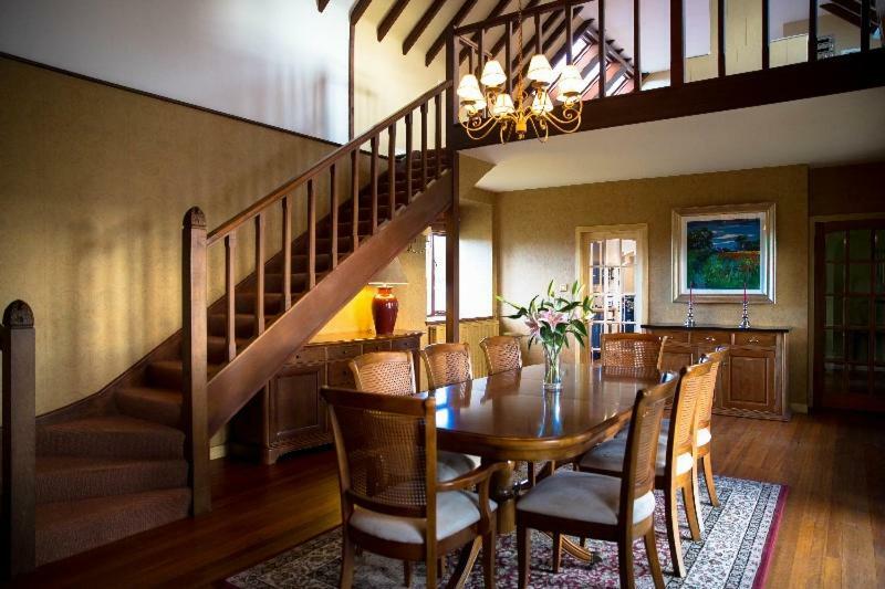 Broomfields Country House Melrose Esterno foto
