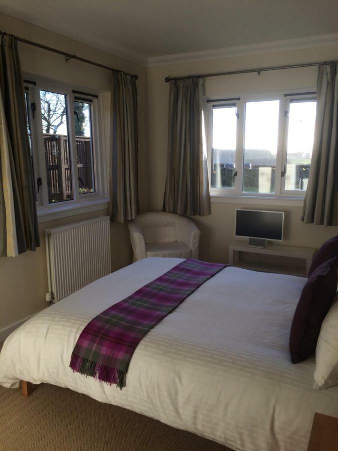 Broomfields Country House Melrose Esterno foto