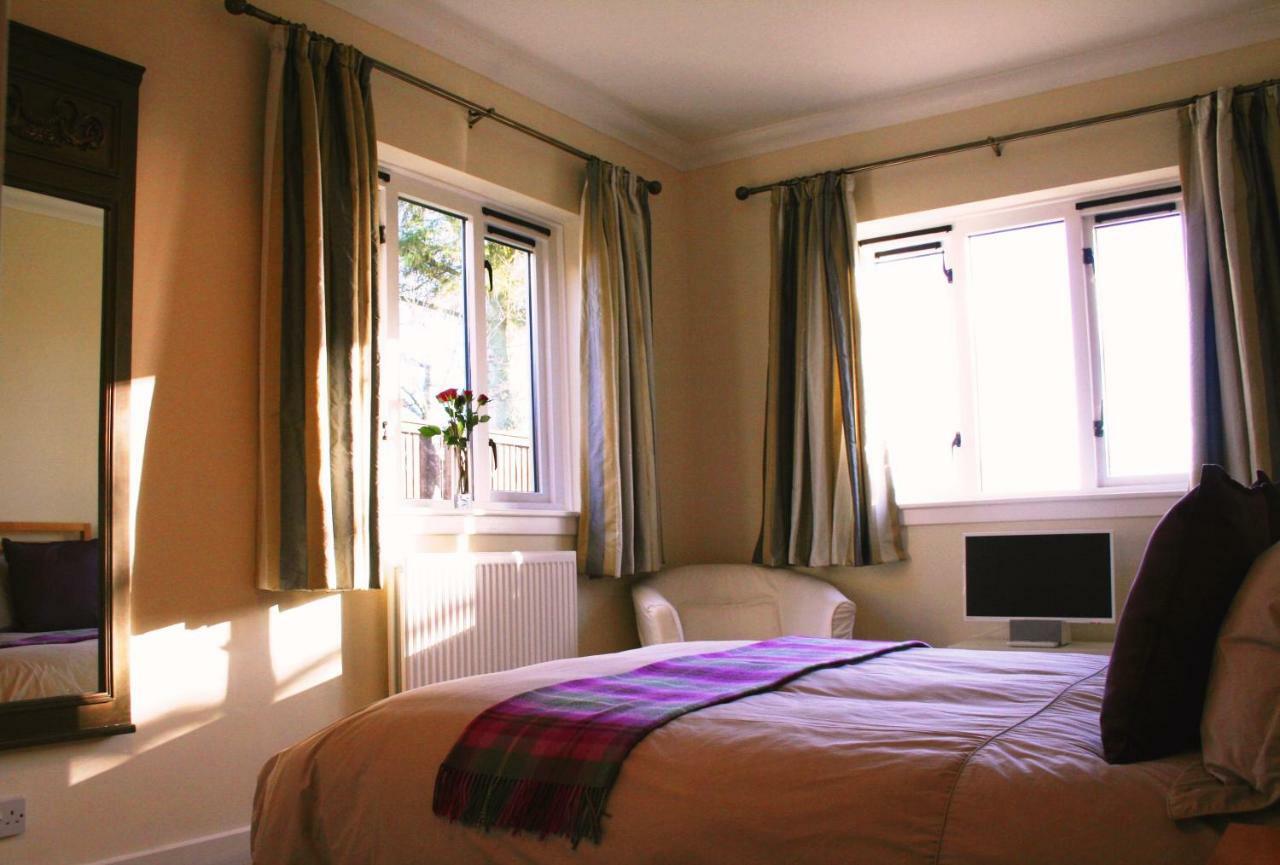 Broomfields Country House Melrose Esterno foto